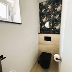 Charmante 2-zimmerwohnung Im Luftkurort Lippe Apartment