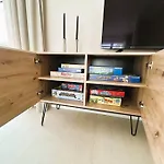 Apartment Charmante 2-zimmerwohnung Im Luftkurort Lippe