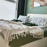 Apartment Charmante 2-zimmerwohnung Im Luftkurort Lippe *
