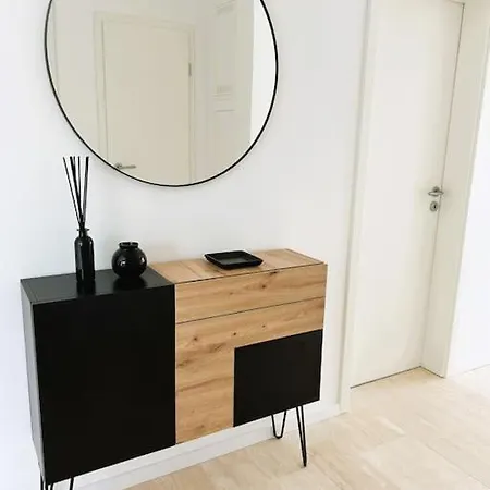 Apartman Charmante 2-zimmerwohnung Im Luftkurort Lippe Lage