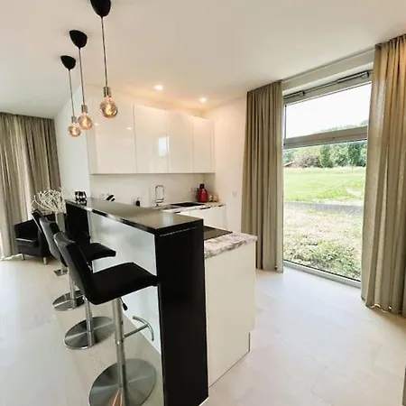 Charmante 2-zimmerwohnung Im Luftkurort Lippe Apartman