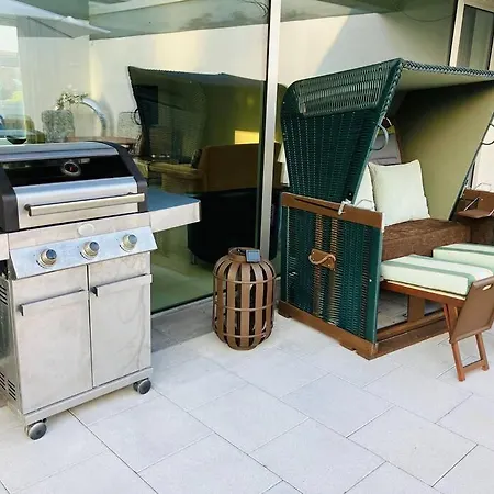 Charmante 2-zimmerwohnung Im Luftkurort Lippe Apartman *