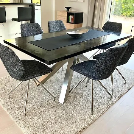 Apartman Charmante 2-zimmerwohnung Im Luftkurort Lippe Lage