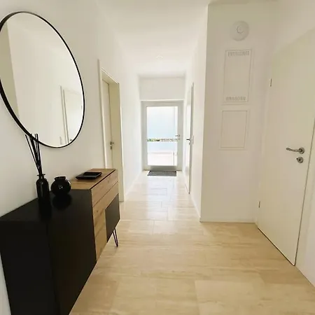 Charmante 2-zimmerwohnung Im Luftkurort Lippe *