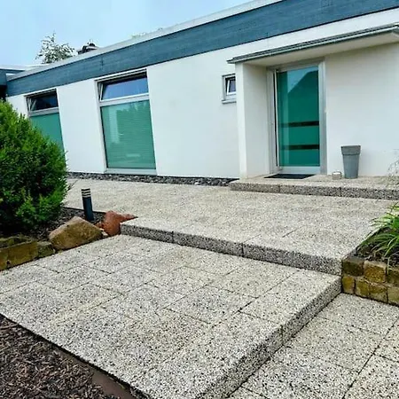 Charmante 2-zimmerwohnung Im Luftkurort Lippe Apartman *