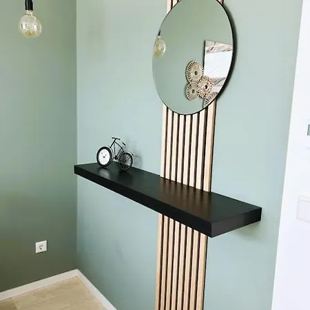 Charmante 2-zimmerwohnung Im Luftkurort Lippe Lage