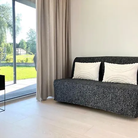 Apartman Charmante 2-zimmerwohnung Im Luftkurort Lippe