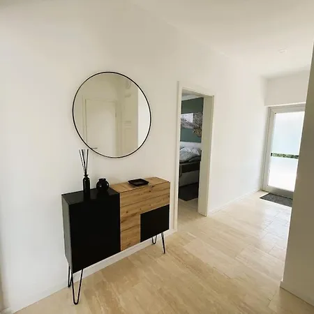 Apartman Charmante 2-zimmerwohnung Im Luftkurort Lippe *