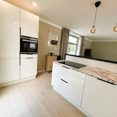 Charmante 2-zimmerwohnung Im Luftkurort Lippe Apartman Lage