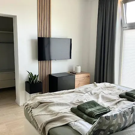 Charmante 2-zimmerwohnung Im Luftkurort Lippe *