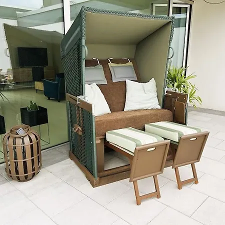 Charmante 2-zimmerwohnung Im Luftkurort Lippe Apartment