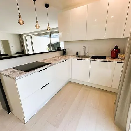 Charmante 2-zimmerwohnung Im Luftkurort Lippe * Lage