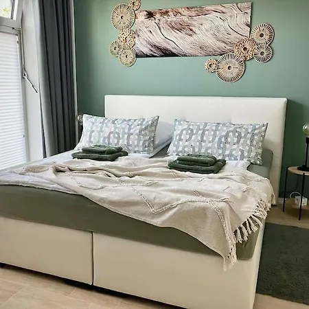 Charmante 2-zimmerwohnung Im Luftkurort Lippe Apartman