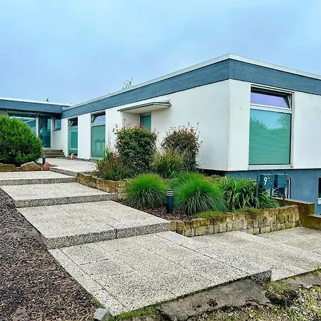 Charmante 2-zimmerwohnung Im Luftkurort Lippe Apartman Lage