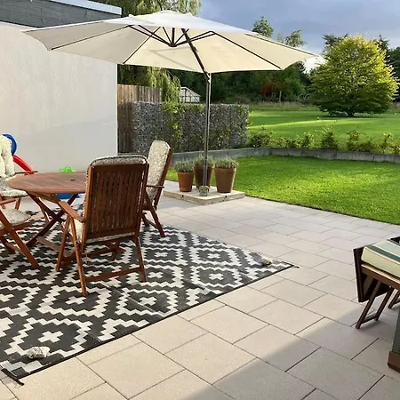 Apartman Charmante 2-zimmerwohnung Im Luftkurort Lippe Lage