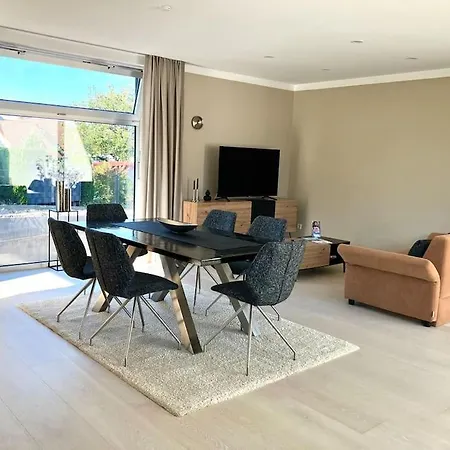 Charmante 2-zimmerwohnung Im Luftkurort Lippe *