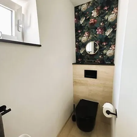 Charmante 2-zimmerwohnung Im Luftkurort Lippe Apartman