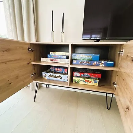 Apartman Charmante 2-zimmerwohnung Im Luftkurort Lippe