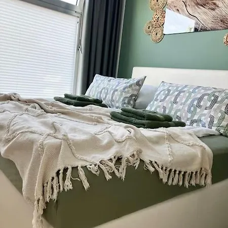 Apartment Charmante 2-zimmerwohnung Im Luftkurort Lippe *