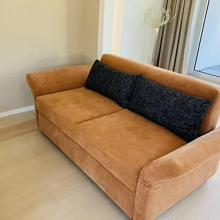 Charmante 2-zimmerwohnung Im Luftkurort Lippe Apartman Lage