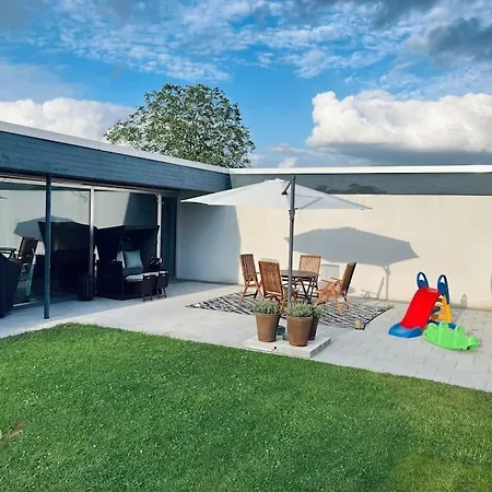 Charmante 2-zimmerwohnung Im Luftkurort Lippe Lage