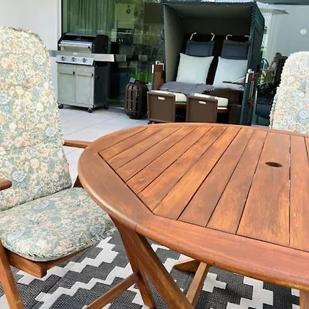 Apartment Charmante 2-zimmerwohnung Im Luftkurort Lippe Lage (Lippe)