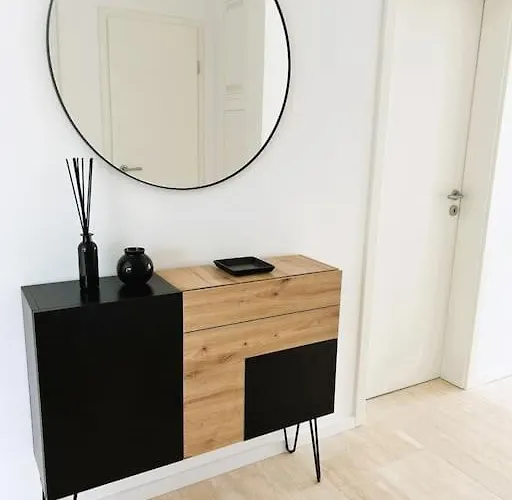 Apartment Charmante 2-zimmerwohnung Im Luftkurort Lippe Lage (Lippe)