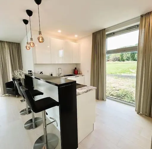 Charmante 2-zimmerwohnung Im Luftkurort Lippe Apartment