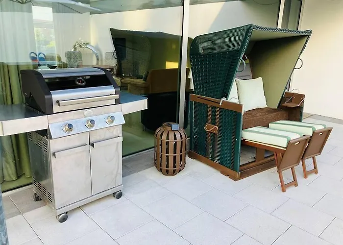 Charmante 2-zimmerwohnung Im Luftkurort Lippe Apartment *