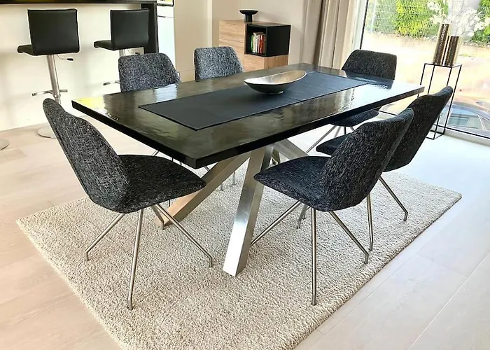 Apartment Charmante 2-zimmerwohnung Im Luftkurort Lippe Lage (Lippe)