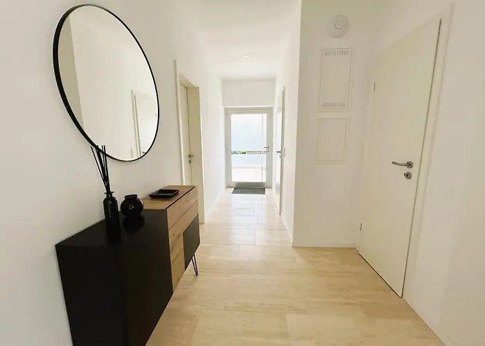 Charmante 2-zimmerwohnung Im Luftkurort Lippe *