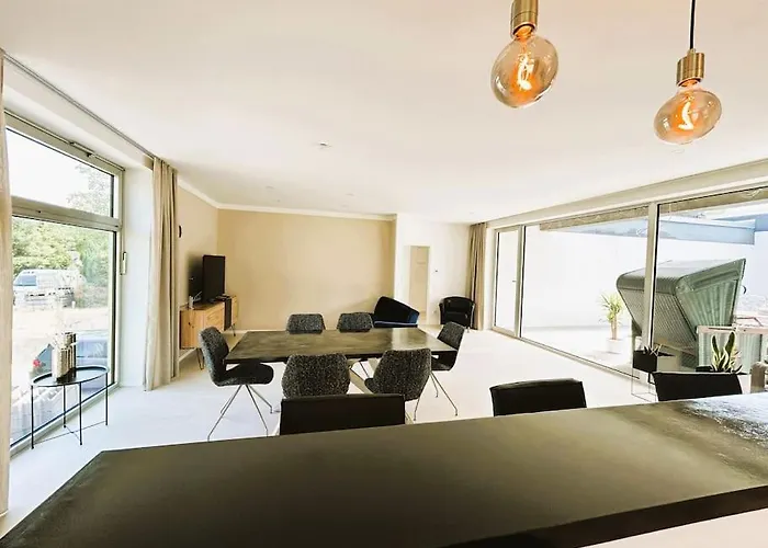 Charmante 2-zimmerwohnung Im Luftkurort Lippe