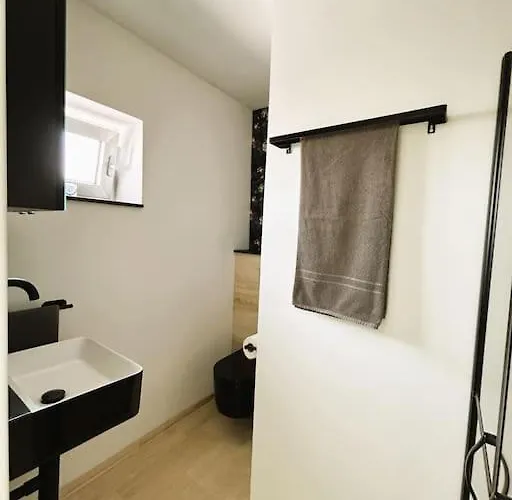 Charmante 2-zimmerwohnung Im Luftkurort Lippe Apartment