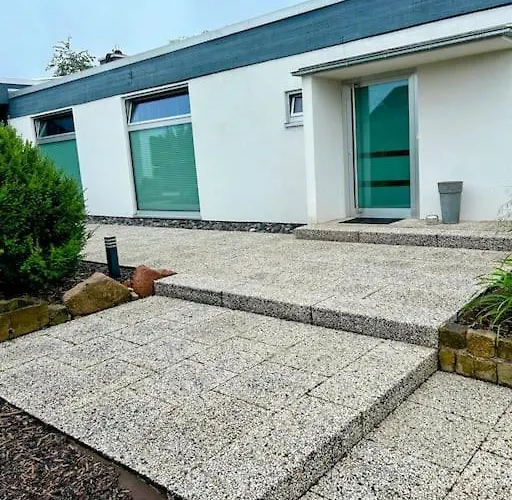 Charmante 2-zimmerwohnung Im Luftkurort Lippe Apartment *