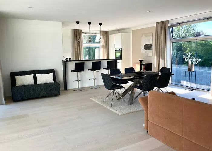 Apartment Charmante 2-zimmerwohnung Im Luftkurort Lippe *