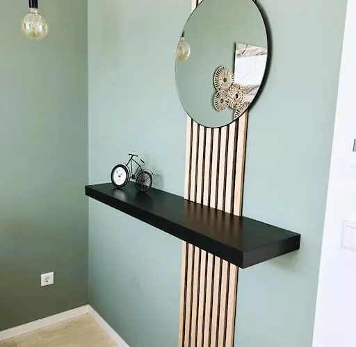 Charmante 2-zimmerwohnung Im Luftkurort Lippe Lage (Lippe)