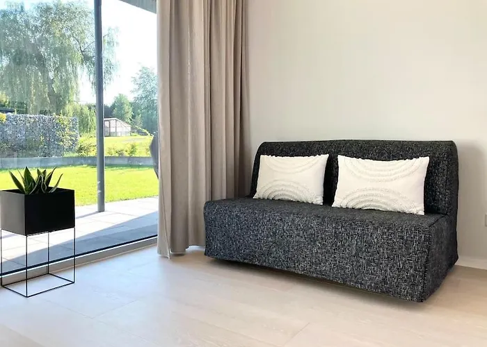 Apartment Charmante 2-zimmerwohnung Im Luftkurort Lippe