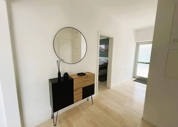 Apartment Charmante 2-zimmerwohnung Im Luftkurort Lippe *