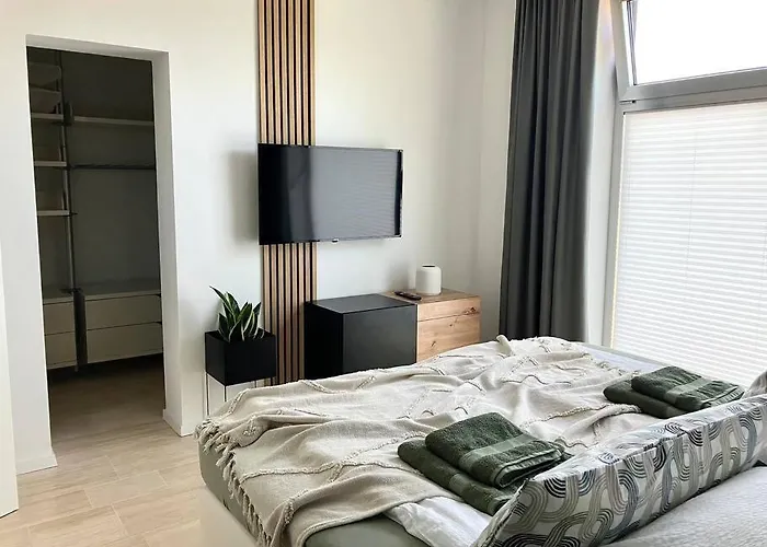 Charmante 2-zimmerwohnung Im Luftkurort Lippe *