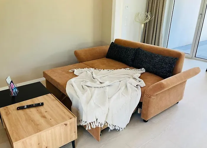 Charmante 2-zimmerwohnung Im Luftkurort Lippe Lage (Lippe)