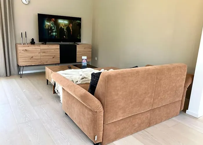 Charmante 2-zimmerwohnung Im Luftkurort Lippe * Lage (Lippe)