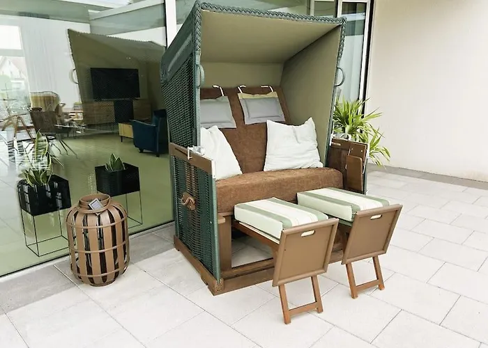 Charmante 2-zimmerwohnung Im Luftkurort Lippe Apartment