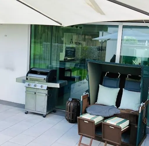 Apartment Charmante 2-zimmerwohnung Im Luftkurort Lippe