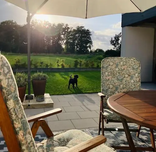 Charmante 2-zimmerwohnung Im Luftkurort Lippe Apartment *