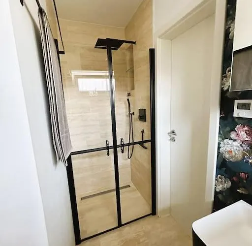 Apartment Charmante 2-zimmerwohnung Im Luftkurort Lippe *