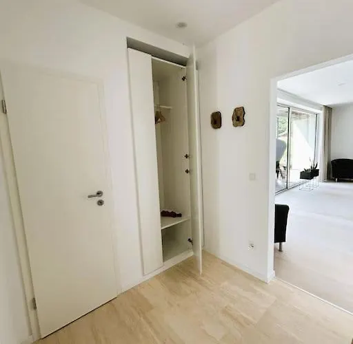 Charmante 2-zimmerwohnung Im Luftkurort Lippe Apartment Lage (Lippe)