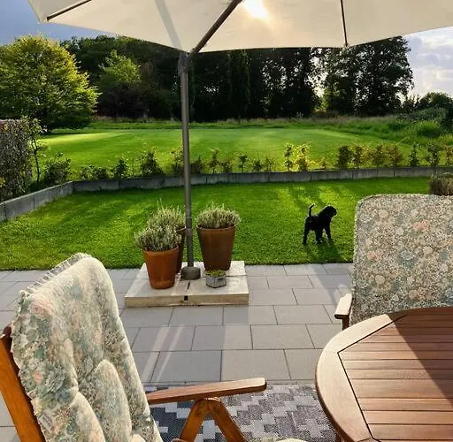 Charmante 2-zimmerwohnung Im Luftkurort Lippe Apartment *