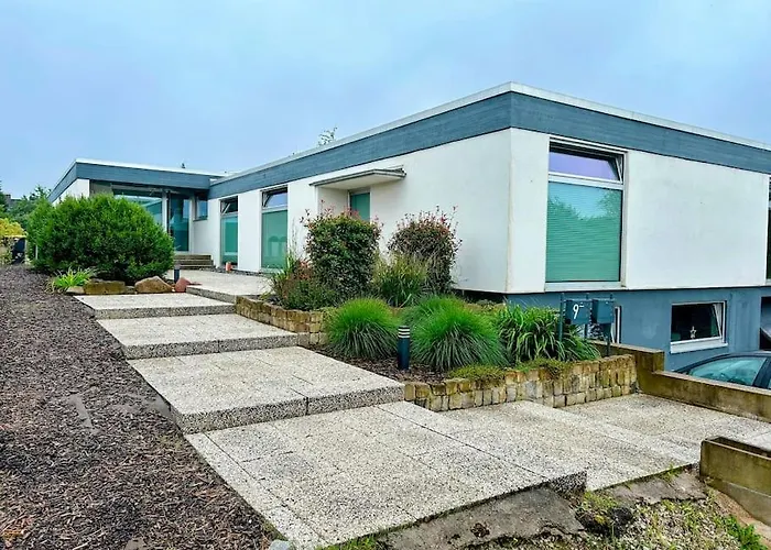 Charmante 2-zimmerwohnung Im Luftkurort Lippe Apartment Lage (Lippe)