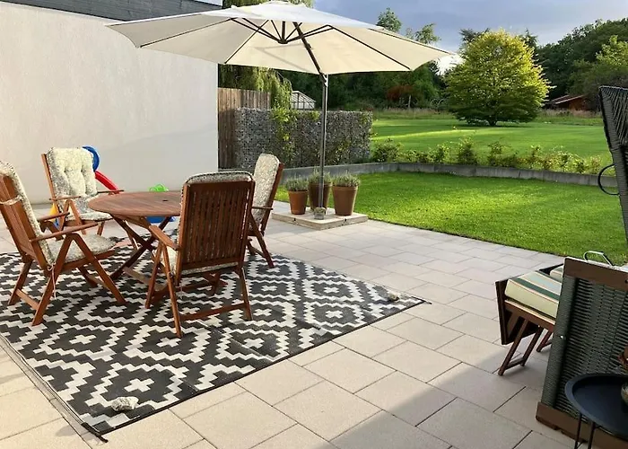 Apartment Charmante 2-zimmerwohnung Im Luftkurort Lippe Lage (Lippe)