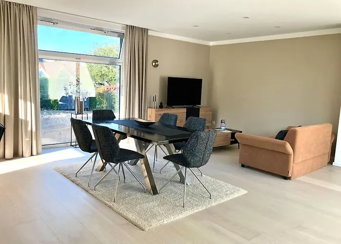 Charmante 2-zimmerwohnung Im Luftkurort Lippe *